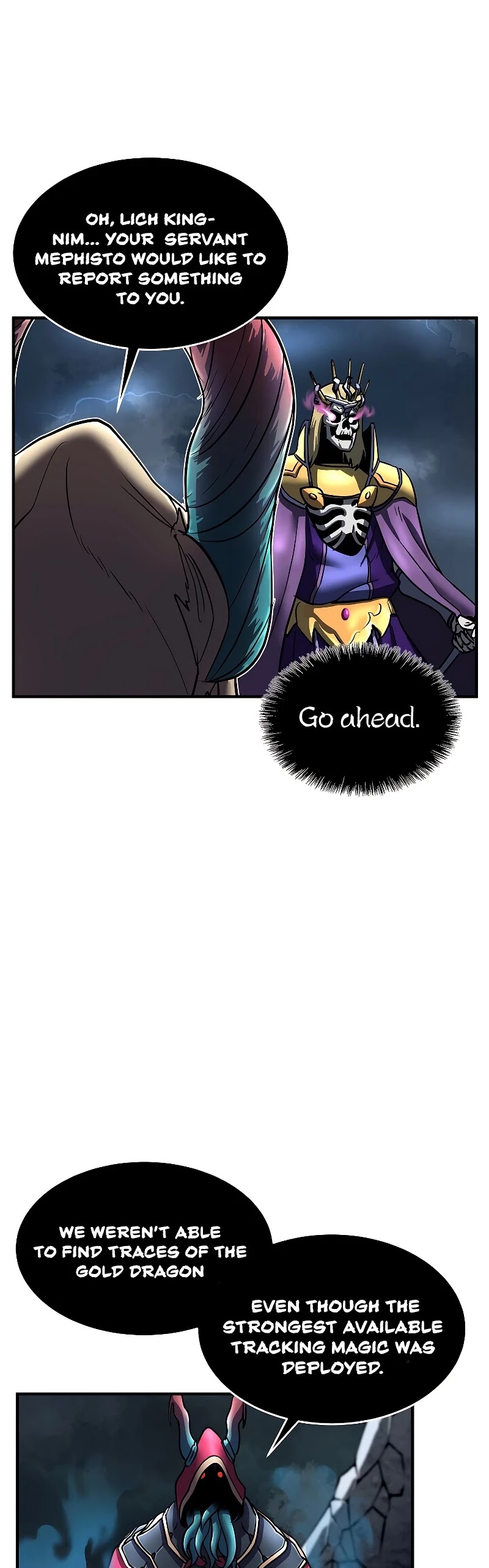The Heavenly Demon Destroys the Lich King's Murim Chapter 2 page 22 - Chapter 2