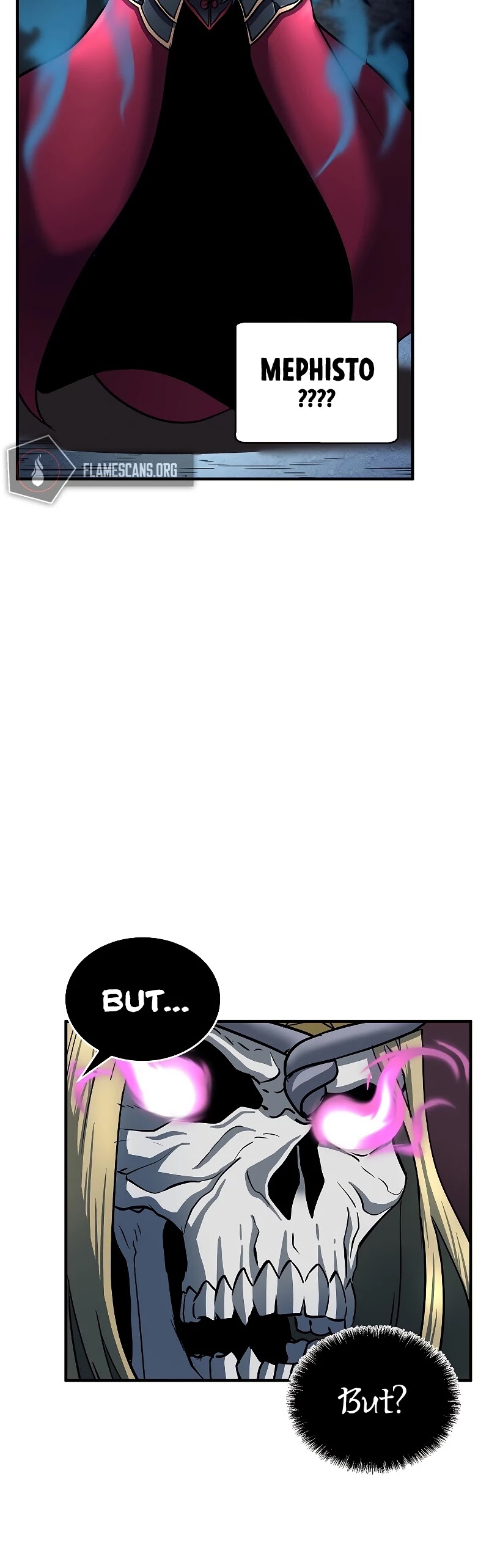 The Heavenly Demon Destroys the Lich King's Murim Chapter 2 page 23 - Chapter 2