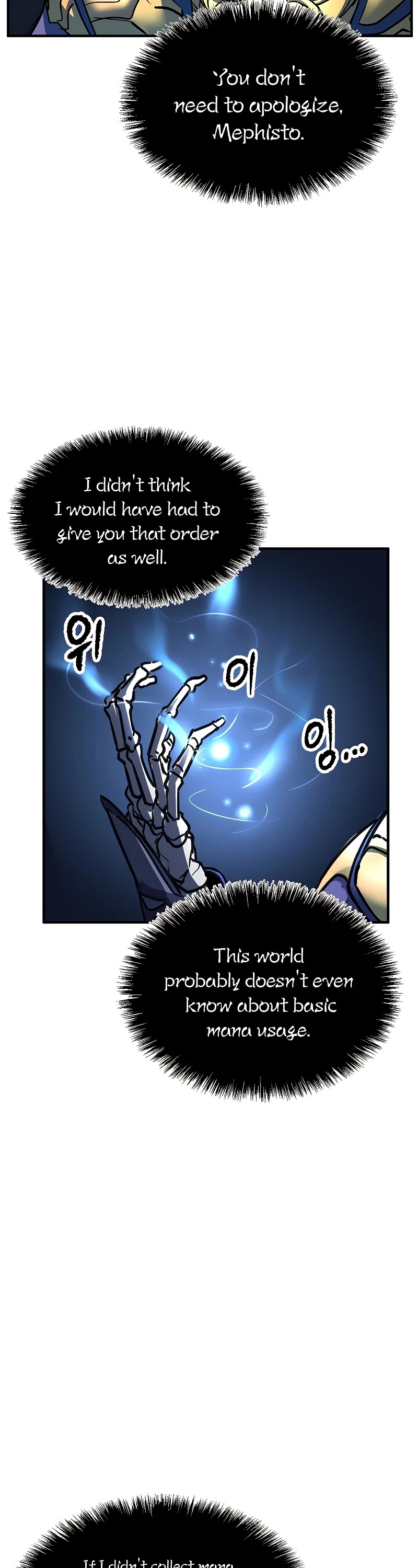 The Heavenly Demon Destroys the Lich King's Murim Chapter 2 page 25 - Chapter 2
