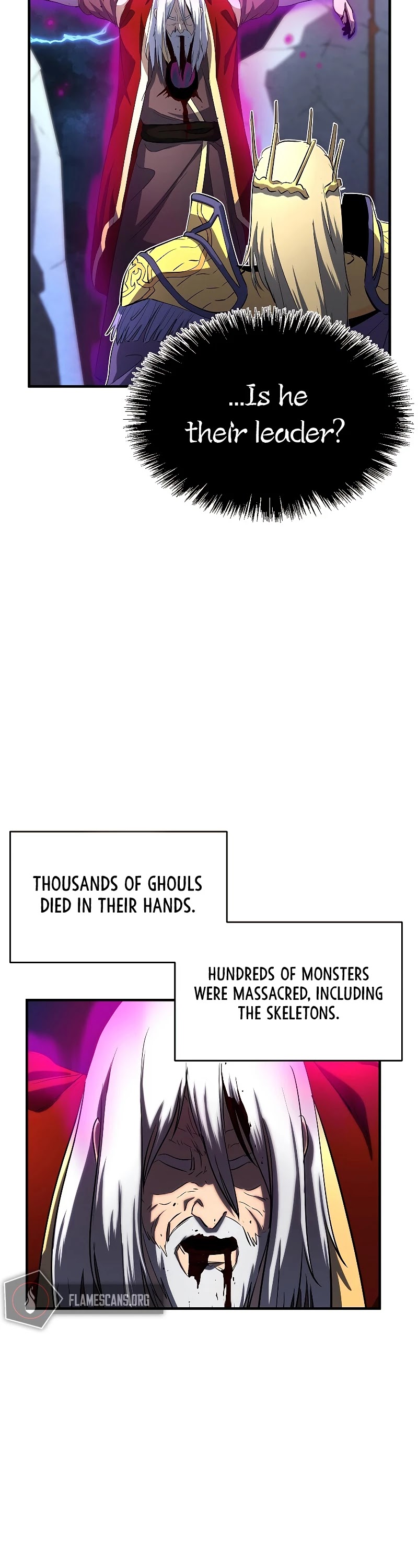 The Heavenly Demon Destroys the Lich King's Murim Chapter 2 page 30 - Chapter 2