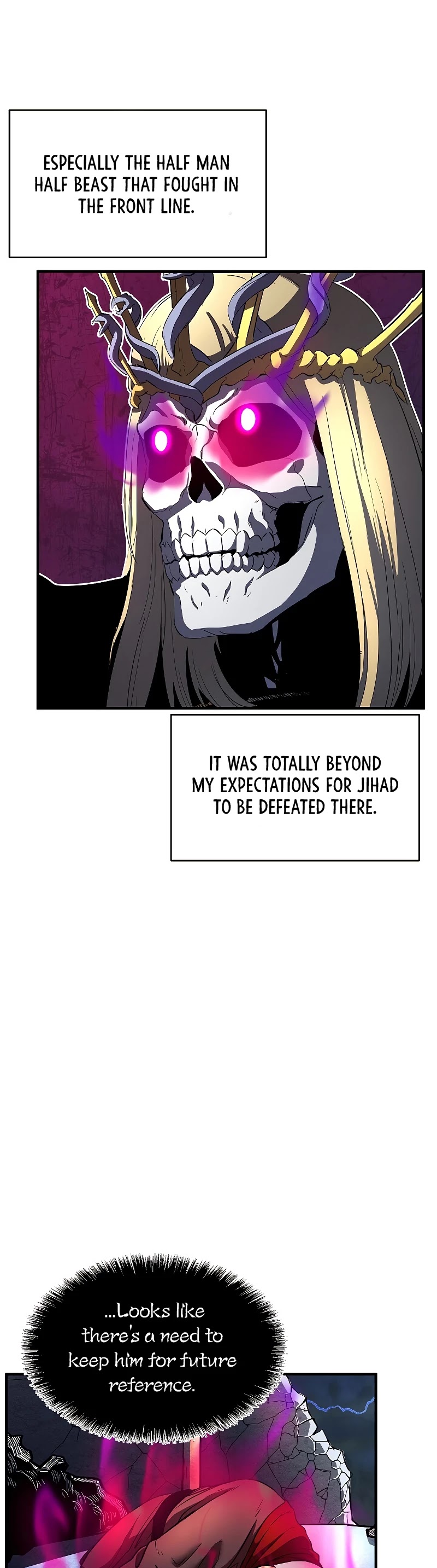 The Heavenly Demon Destroys the Lich King's Murim Chapter 2 page 31 - Chapter 2
