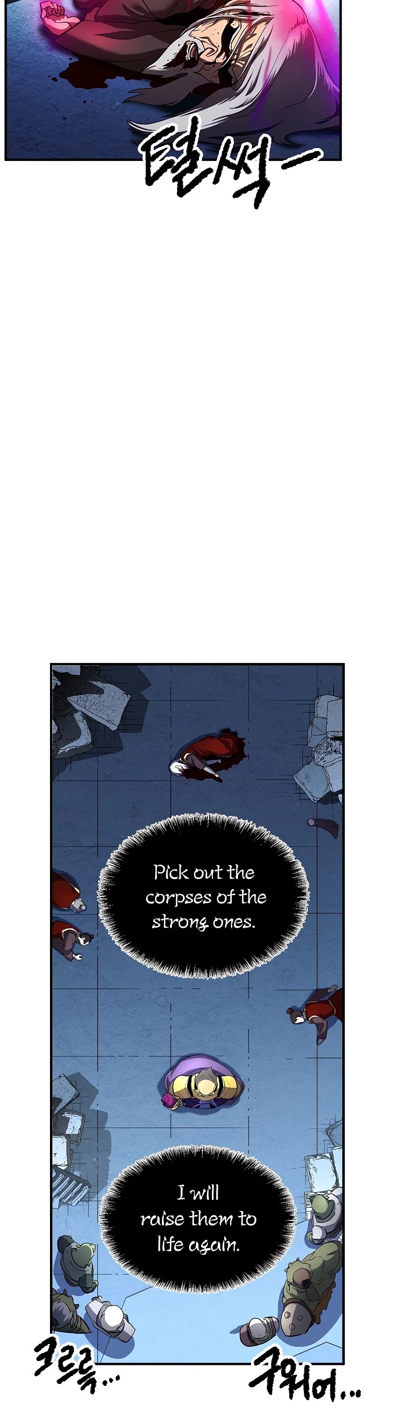 The Heavenly Demon Destroys the Lich King's Murim Chapter 2 page 32 - Chapter 2