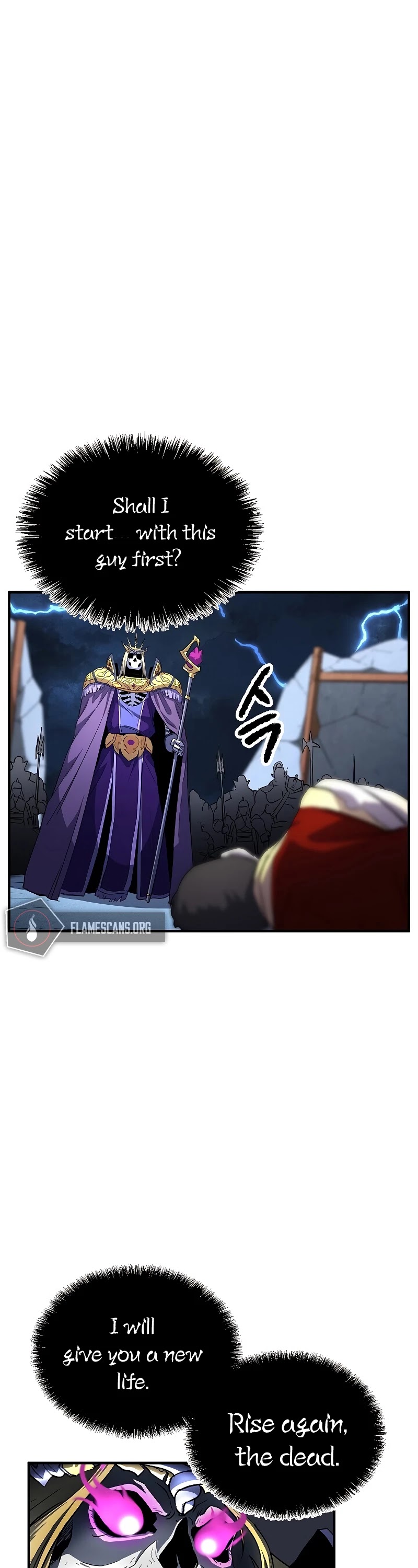 The Heavenly Demon Destroys the Lich King's Murim Chapter 2 page 33 - Chapter 2