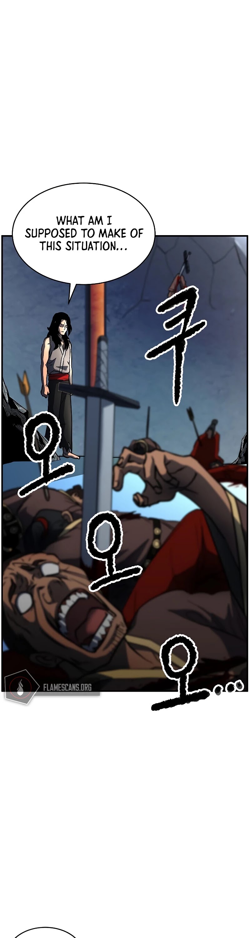 The Heavenly Demon Destroys the Lich King's Murim Chapter 2 page 37 - Chapter 2