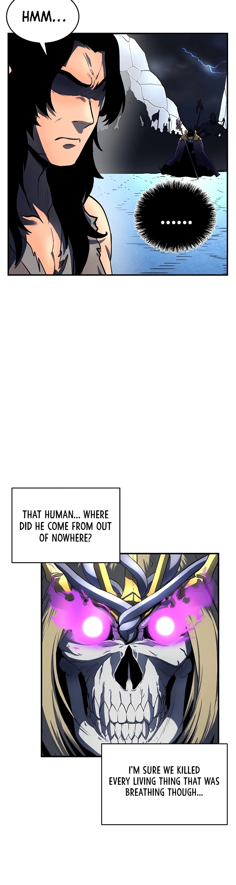 The Heavenly Demon Destroys the Lich King's Murim Chapter 2 page 38 - Chapter 2
