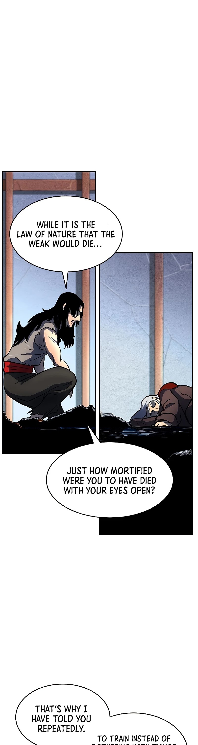 The Heavenly Demon Destroys the Lich King's Murim Chapter 2 page 42 - Chapter 2