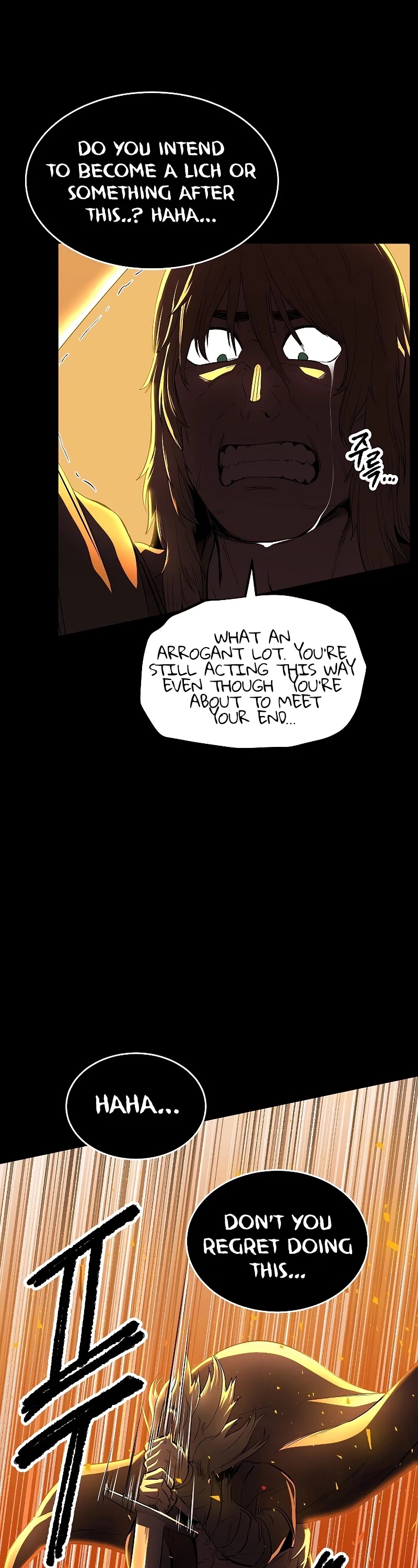 The Heavenly Demon Destroys the Lich King's Murim Chapter 2 page 6 - Chapter 2