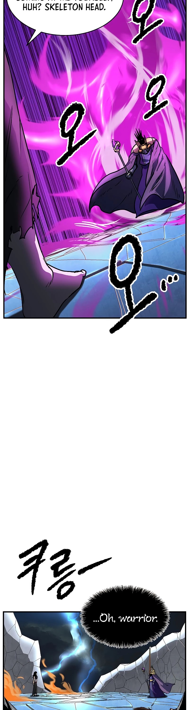 The Heavenly Demon Destroys the Lich King's Murim Chapter 2 page 64 - Chapter 2