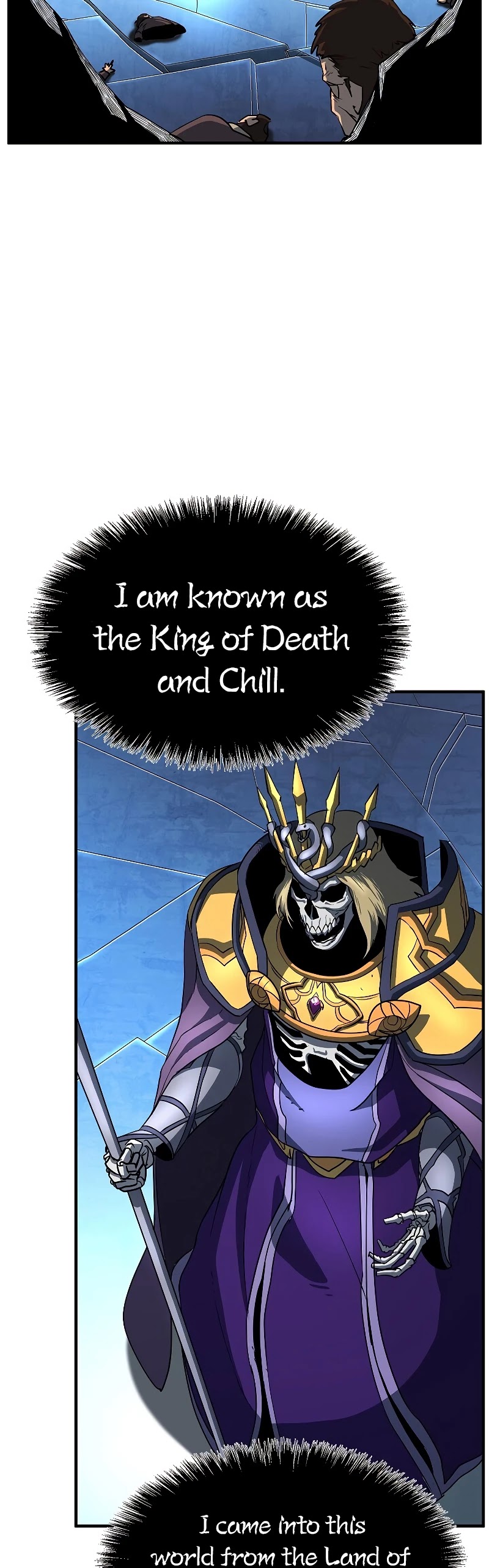 The Heavenly Demon Destroys the Lich King's Murim Chapter 2 page 65 - Chapter 2