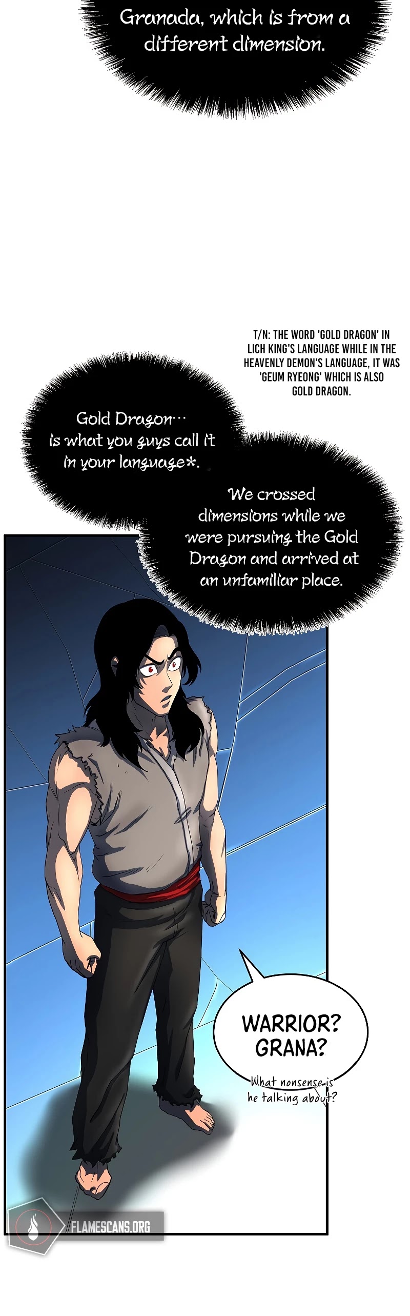 The Heavenly Demon Destroys the Lich King's Murim Chapter 2 page 66 - Chapter 2