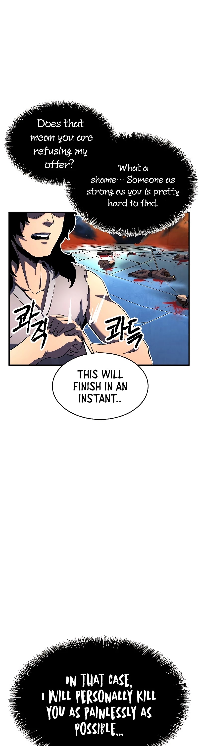 The Heavenly Demon Destroys the Lich King's Murim Chapter 2 page 71 - Chapter 2