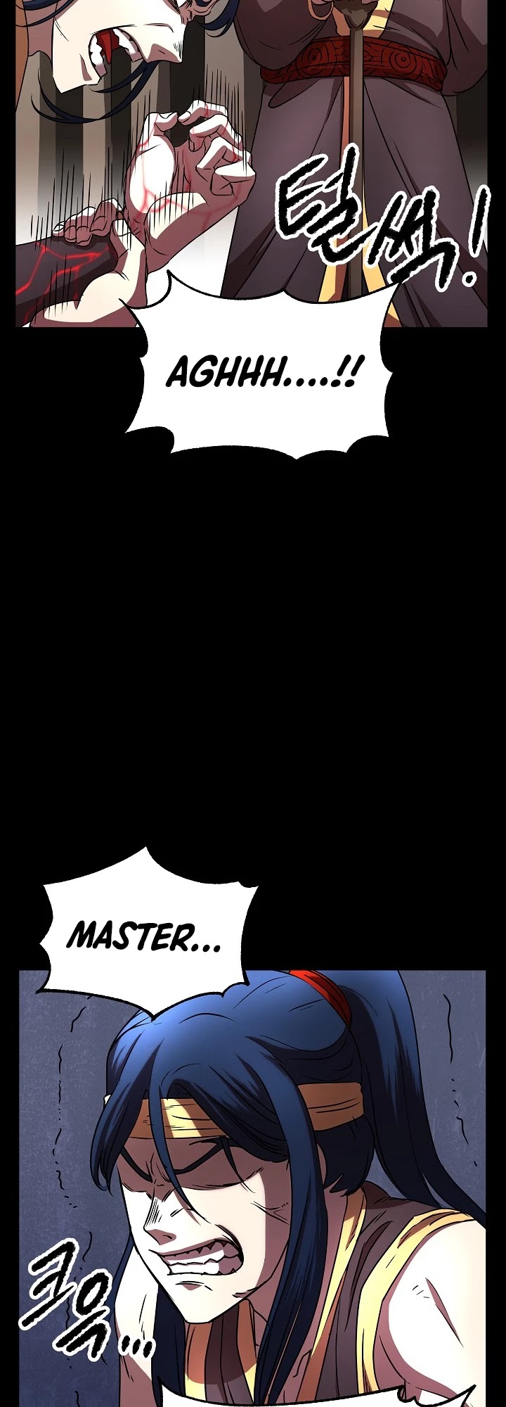 The Heavenly Demon Destroys the Lich King's Murim Chapter 20 page 13 - Chapter 20