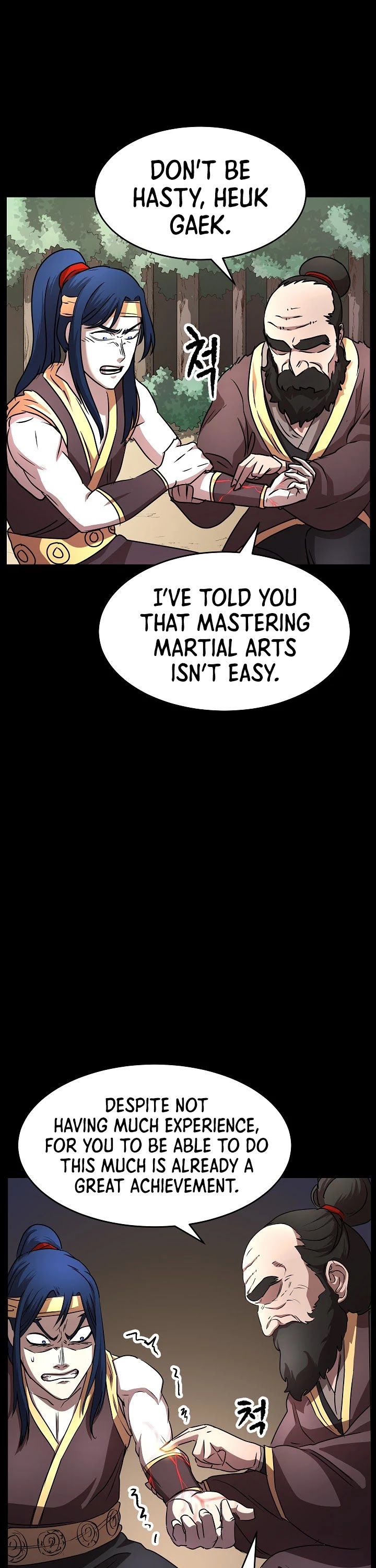 The Heavenly Demon Destroys the Lich King's Murim Chapter 20 page 15 - Chapter 20