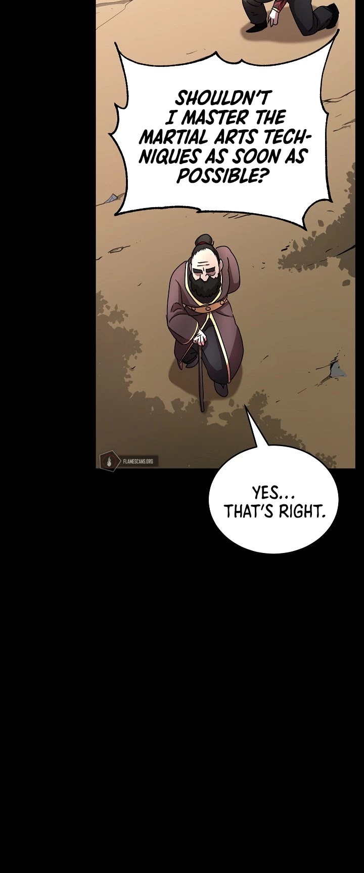The Heavenly Demon Destroys the Lich King's Murim Chapter 20 page 18 - Chapter 20