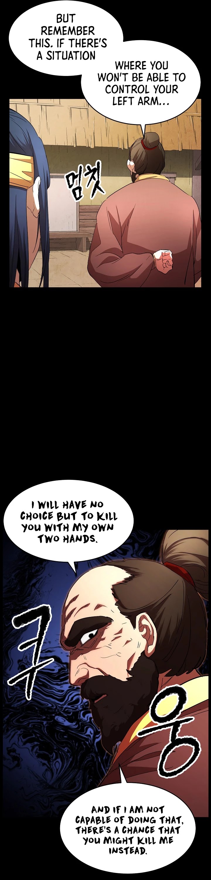 The Heavenly Demon Destroys the Lich King's Murim Chapter 20 page 19 - Chapter 20