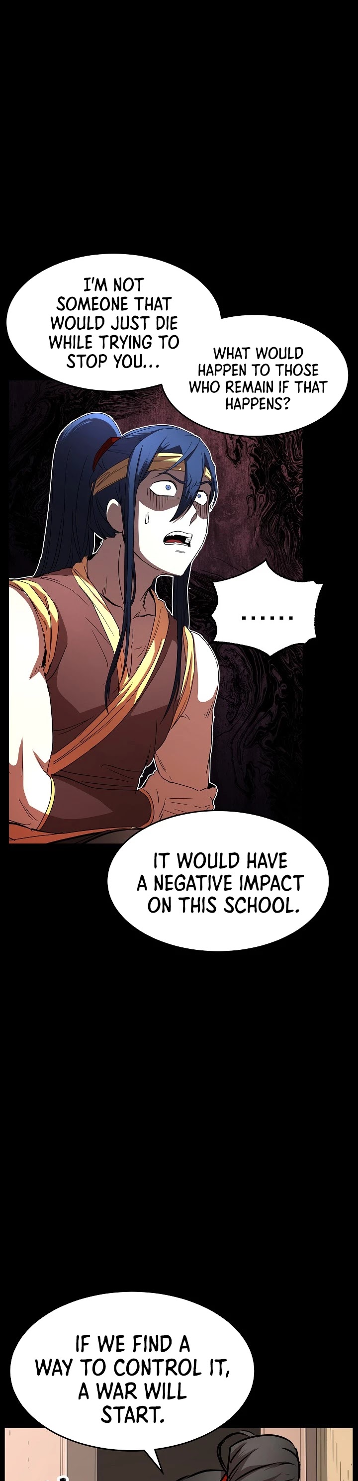 The Heavenly Demon Destroys the Lich King's Murim Chapter 20 page 20 - Chapter 20