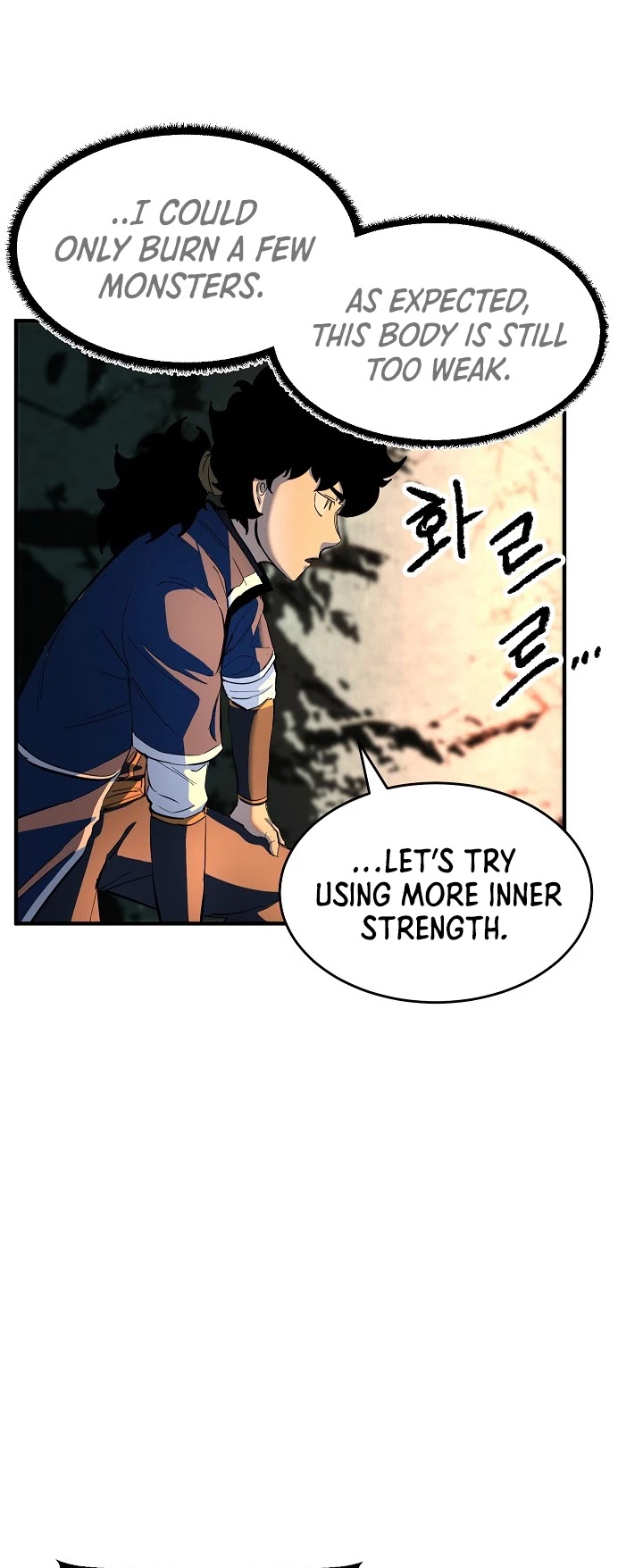The Heavenly Demon Destroys the Lich King's Murim Chapter 20 page 31 - Chapter 20