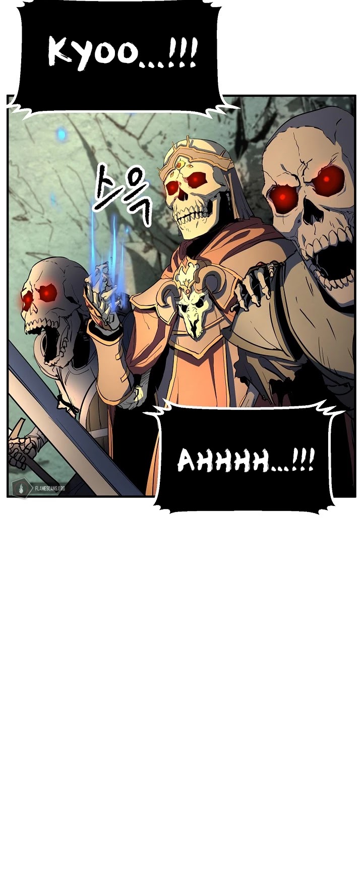 The Heavenly Demon Destroys the Lich King's Murim Chapter 20 page 32 - Chapter 20