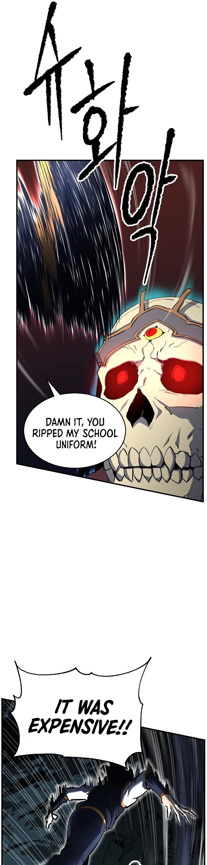 The Heavenly Demon Destroys the Lich King's Murim Chapter 20 page 36 - Chapter 20