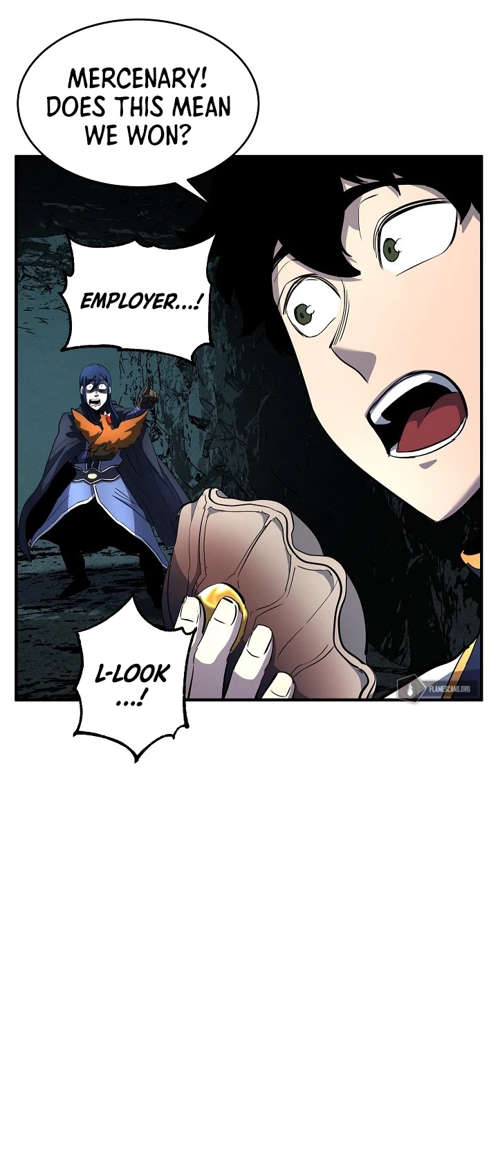 The Heavenly Demon Destroys the Lich King's Murim Chapter 20 page 39 - Chapter 20