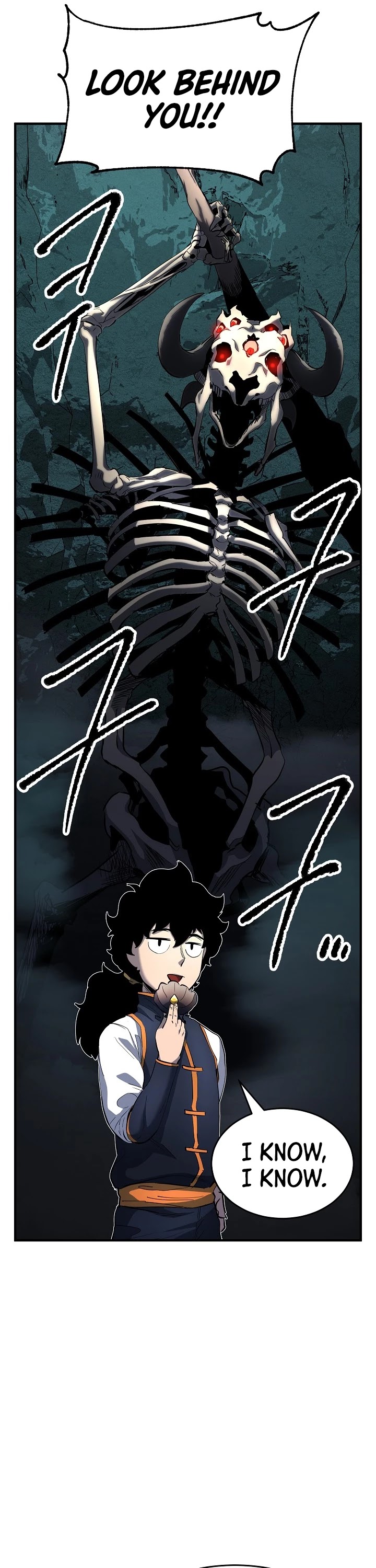 The Heavenly Demon Destroys the Lich King's Murim Chapter 20 page 40 - Chapter 20
