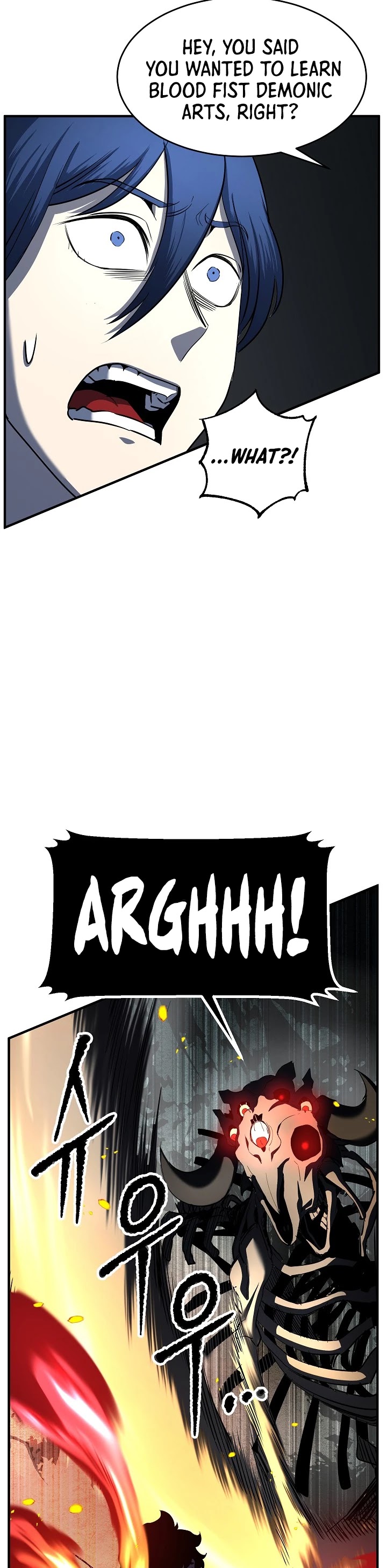 The Heavenly Demon Destroys the Lich King's Murim Chapter 20 page 41 - Chapter 20