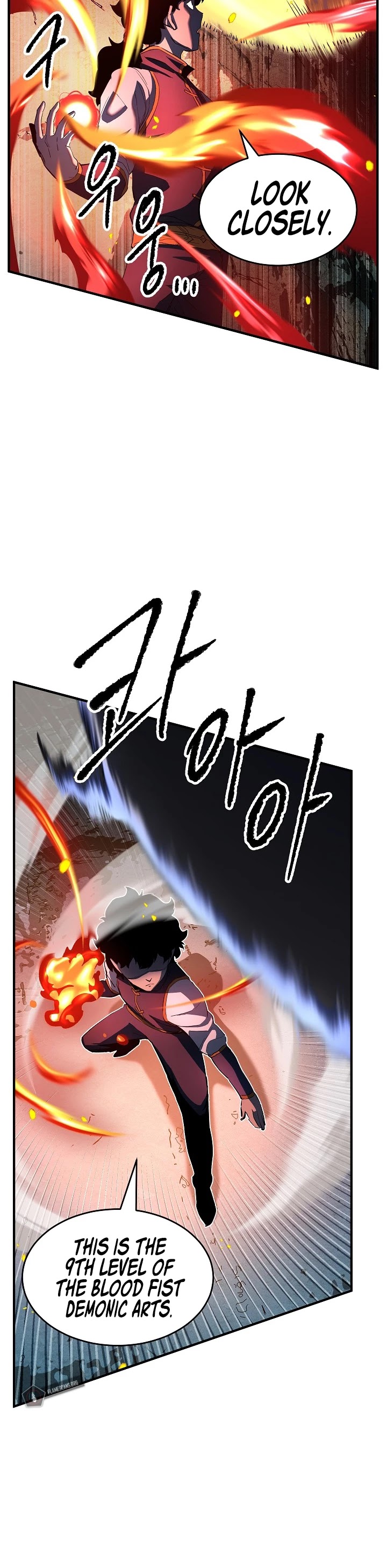 The Heavenly Demon Destroys the Lich King's Murim Chapter 20 page 42 - Chapter 20