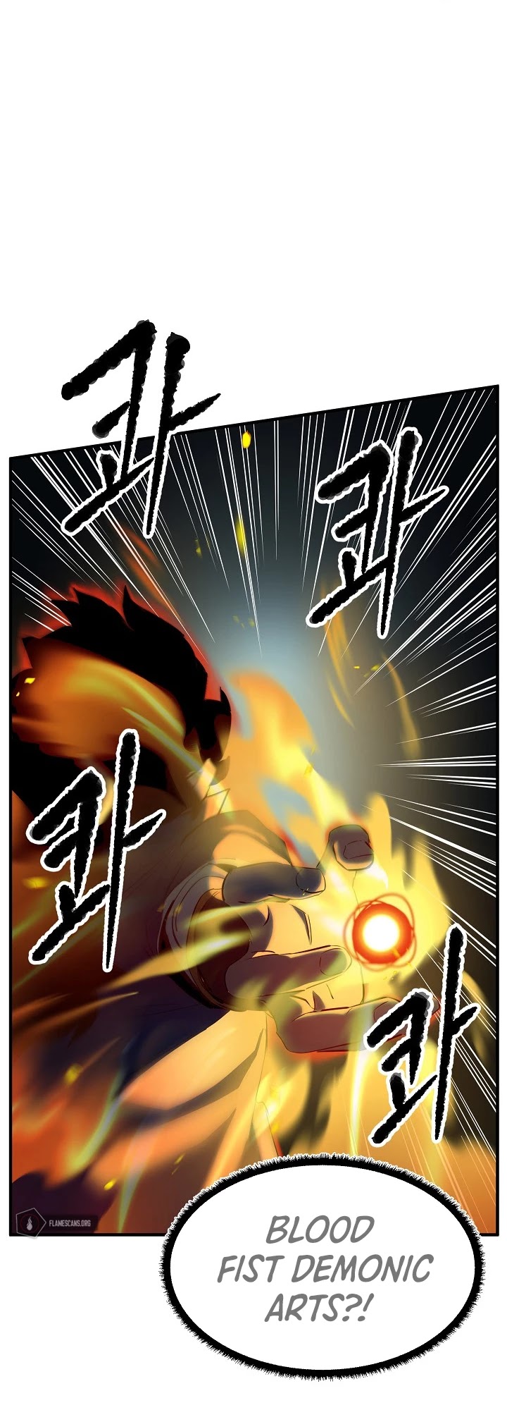 The Heavenly Demon Destroys the Lich King's Murim Chapter 20 page 5 - Chapter 20