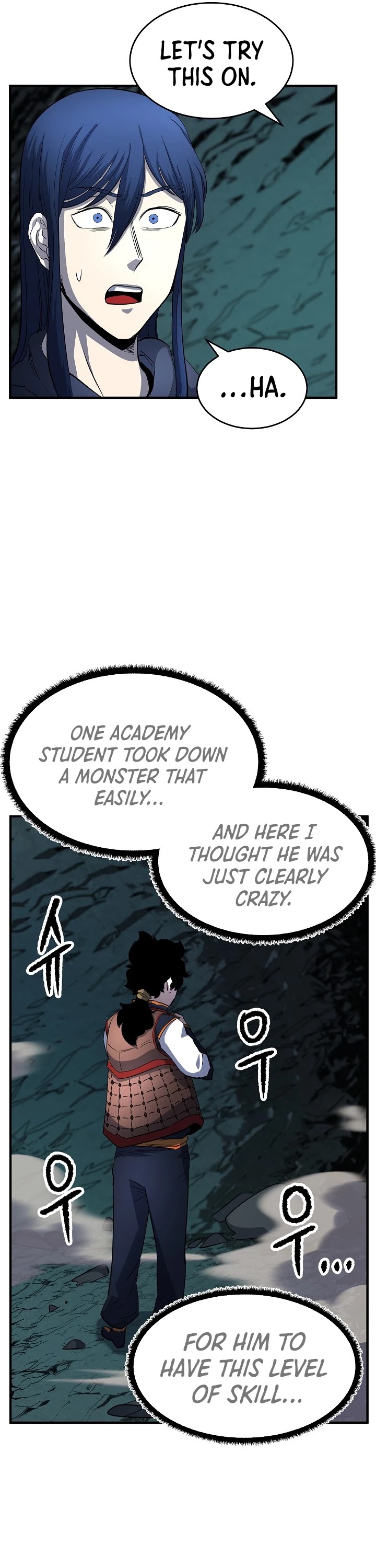 The Heavenly Demon Destroys the Lich King's Murim Chapter 20 page 62 - Chapter 20