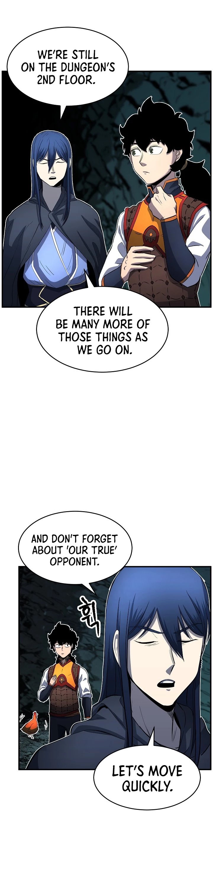 The Heavenly Demon Destroys the Lich King's Murim Chapter 20 page 66 - Chapter 20