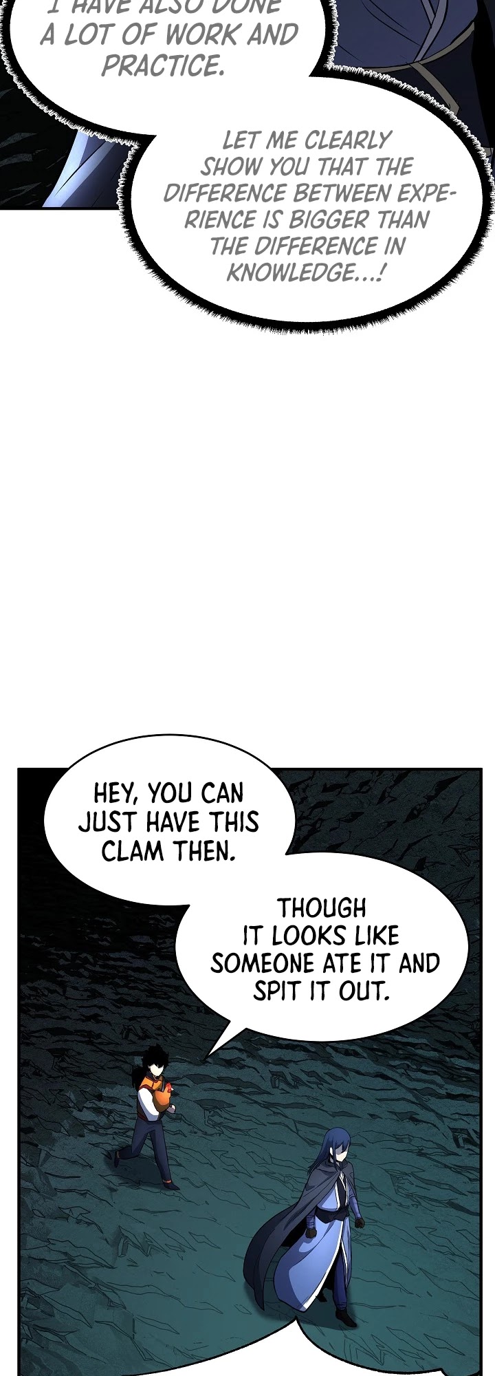 The Heavenly Demon Destroys the Lich King's Murim Chapter 20 page 68 - Chapter 20