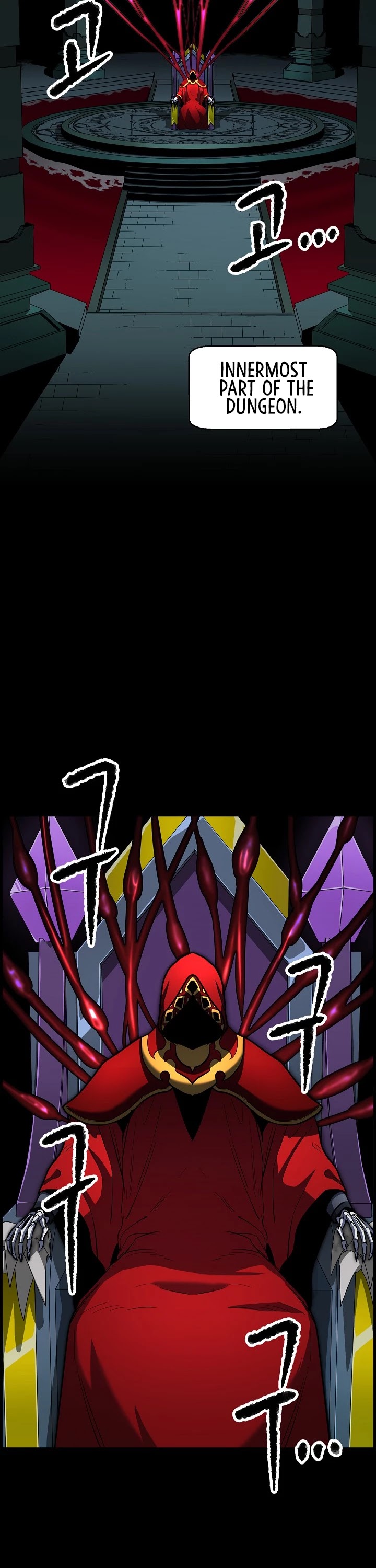 The Heavenly Demon Destroys the Lich King's Murim Chapter 20 page 71 - Chapter 20