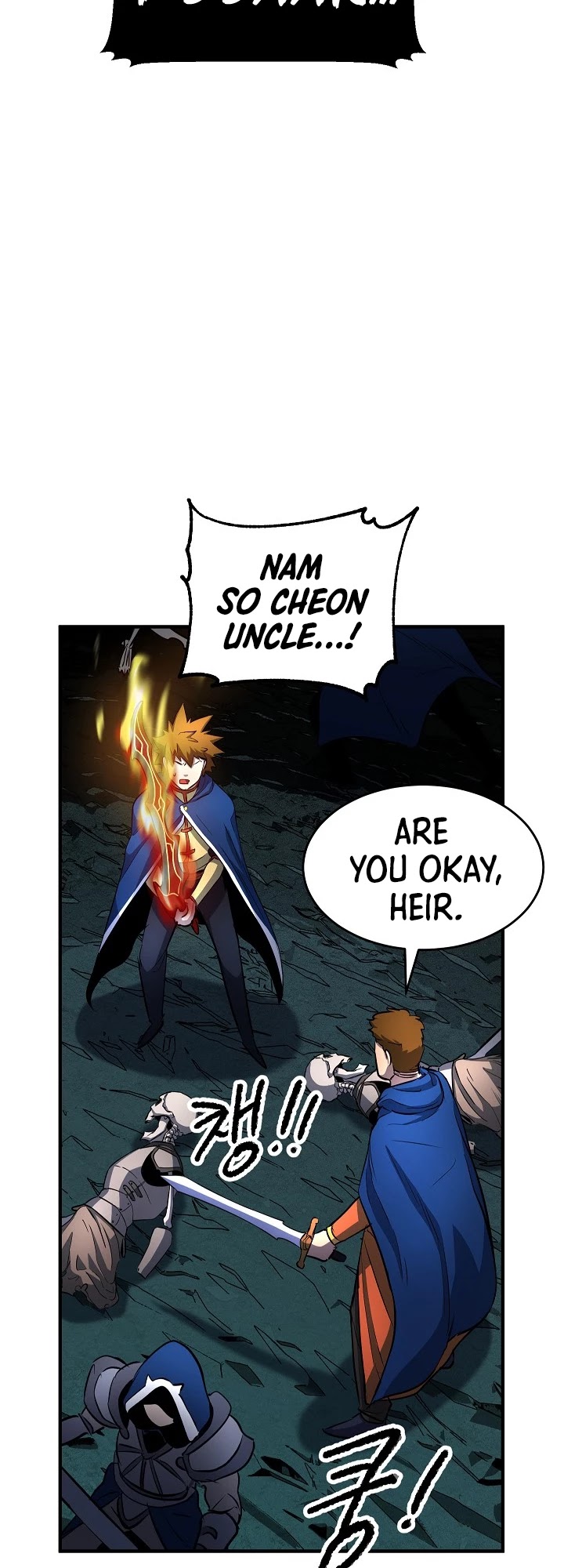 The Heavenly Demon Destroys the Lich King's Murim Chapter 21 page 12 - Chapter 21