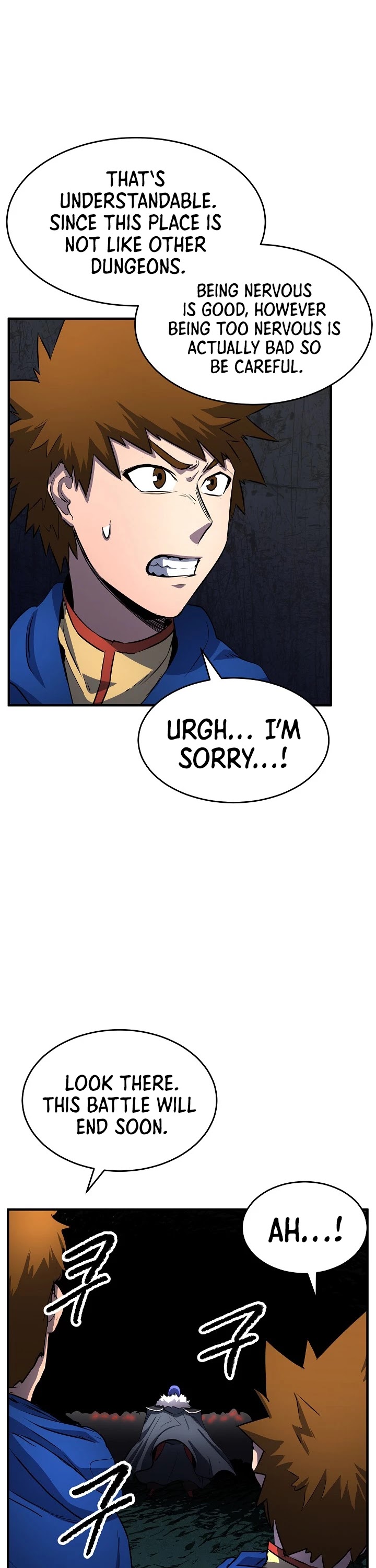 The Heavenly Demon Destroys the Lich King's Murim Chapter 21 page 14 - Chapter 21