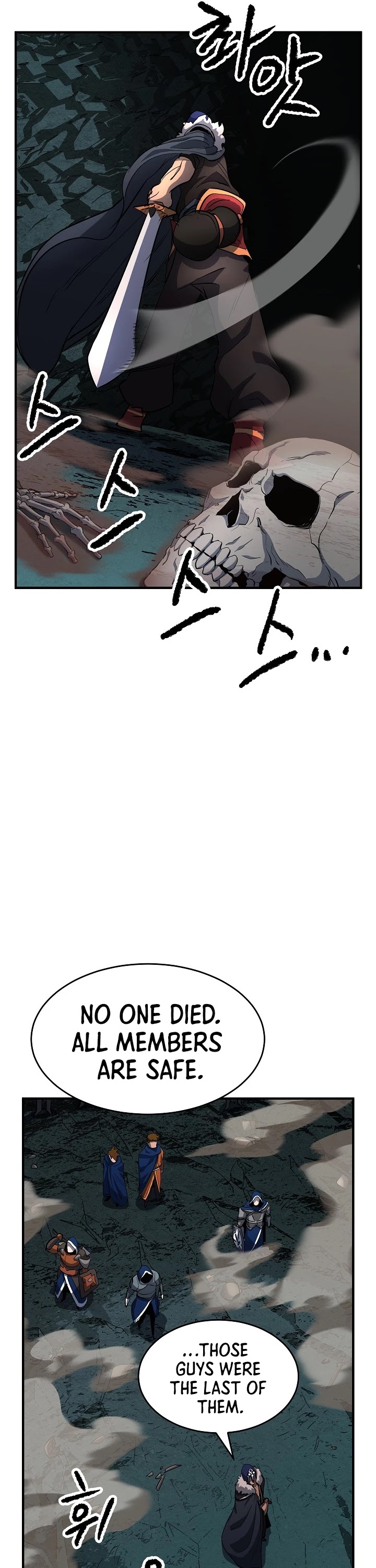 The Heavenly Demon Destroys the Lich King's Murim Chapter 21 page 25 - Chapter 21