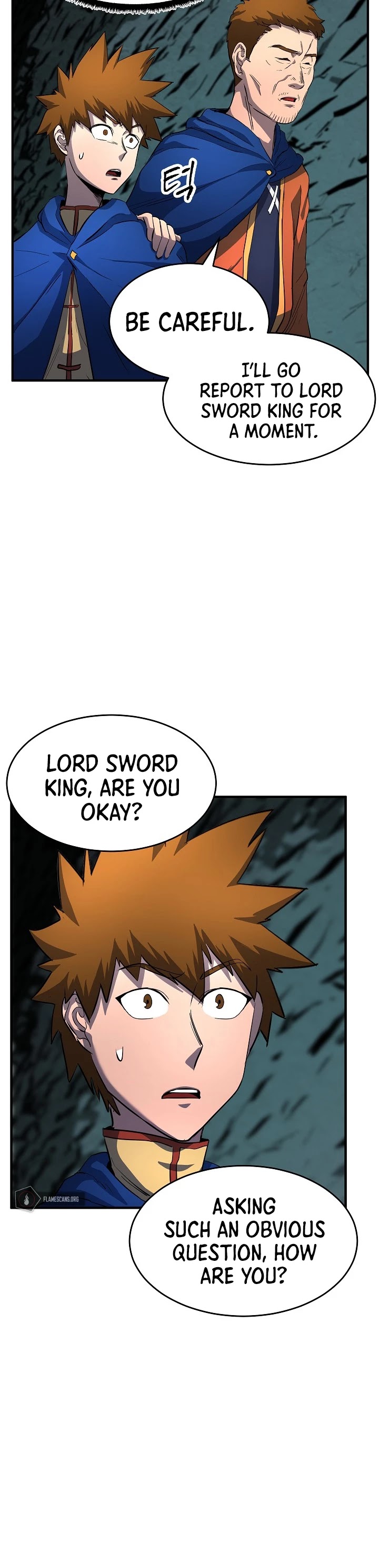 The Heavenly Demon Destroys the Lich King's Murim Chapter 21 page 27 - Chapter 21