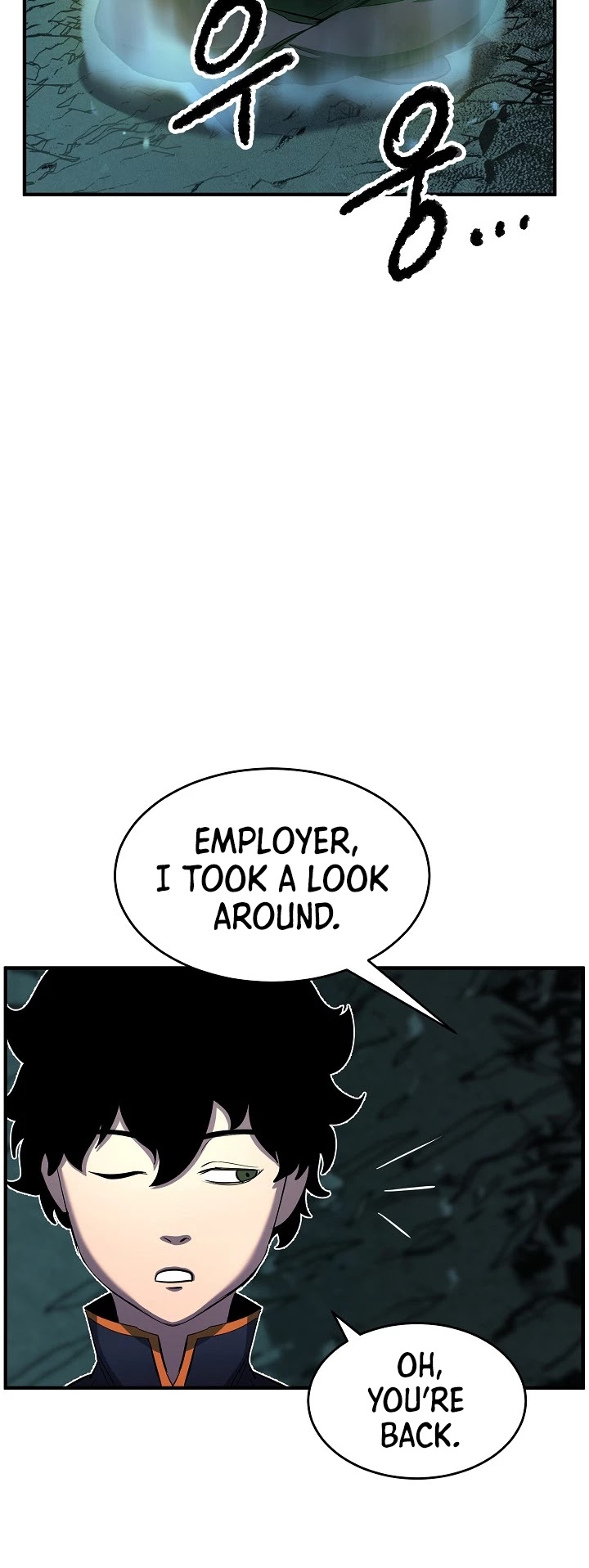 The Heavenly Demon Destroys the Lich King's Murim Chapter 21 page 34 - Chapter 21