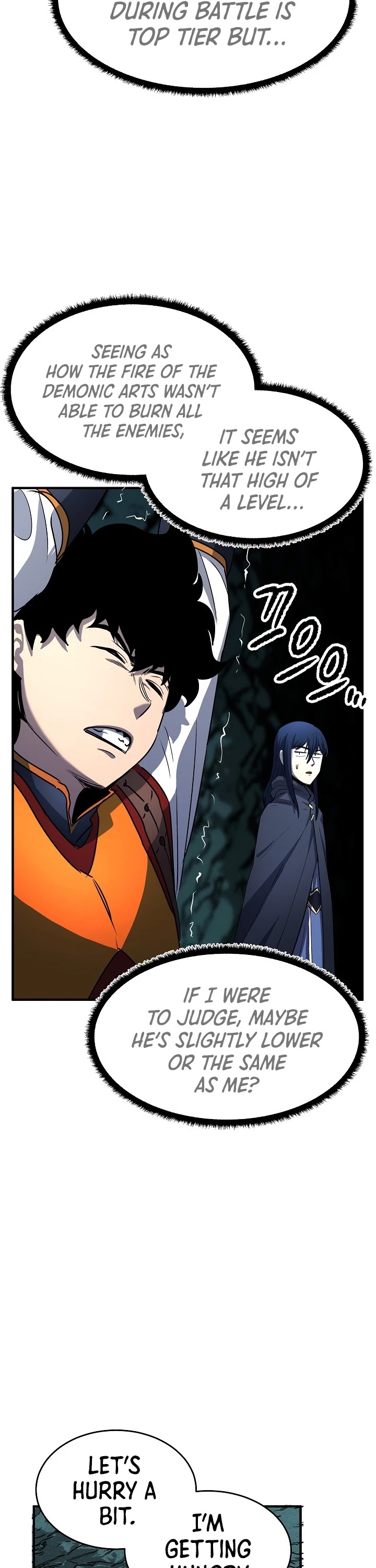 The Heavenly Demon Destroys the Lich King's Murim Chapter 21 page 37 - Chapter 21