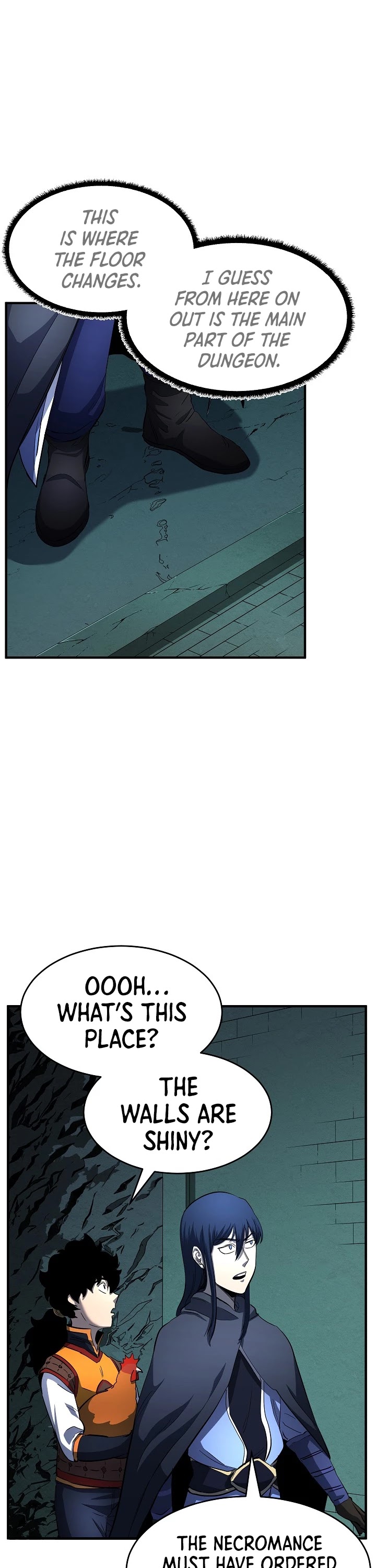 The Heavenly Demon Destroys the Lich King's Murim Chapter 21 page 41 - Chapter 21