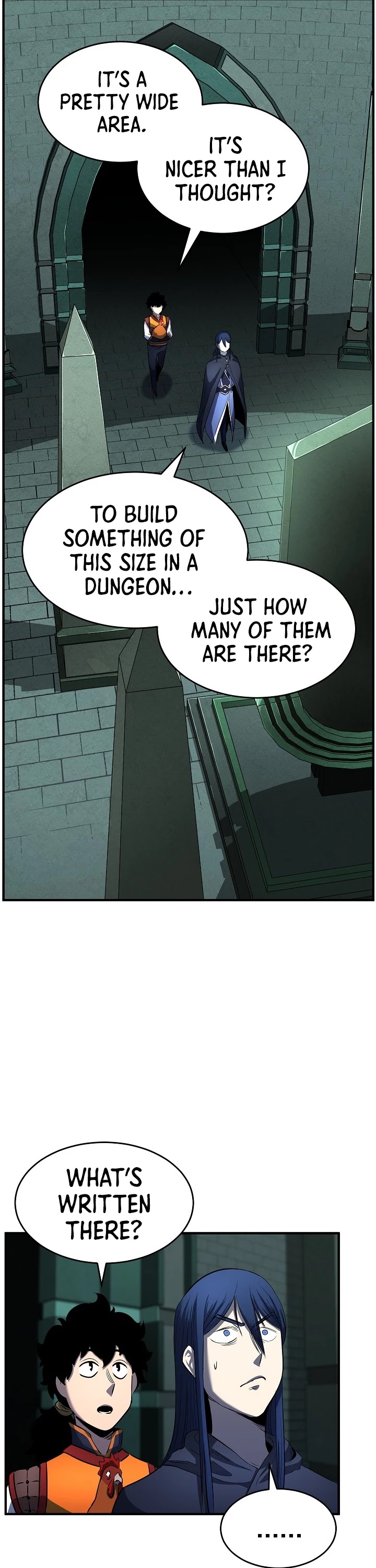 The Heavenly Demon Destroys the Lich King's Murim Chapter 21 page 45 - Chapter 21