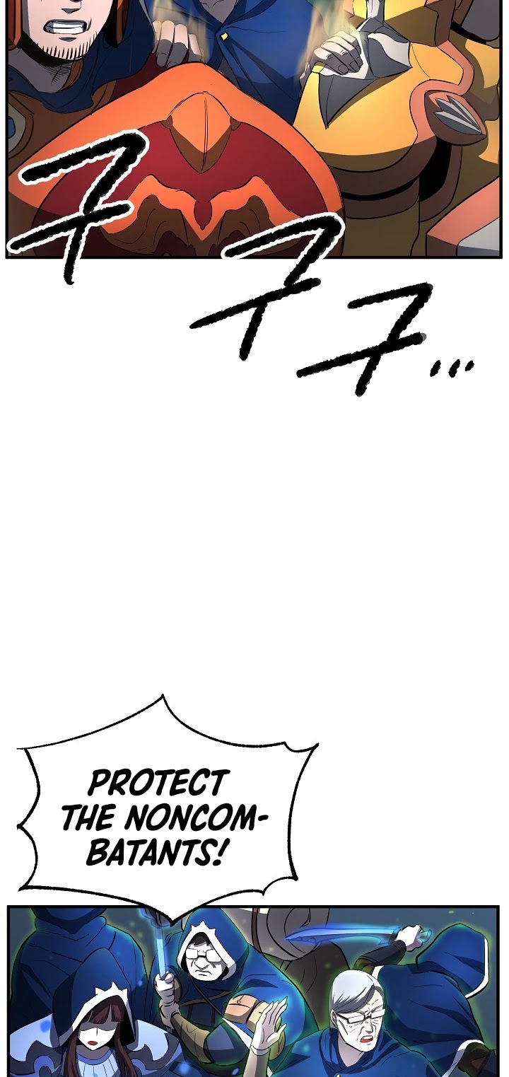 The Heavenly Demon Destroys the Lich King's Murim Chapter 21 page 5 - Chapter 21
