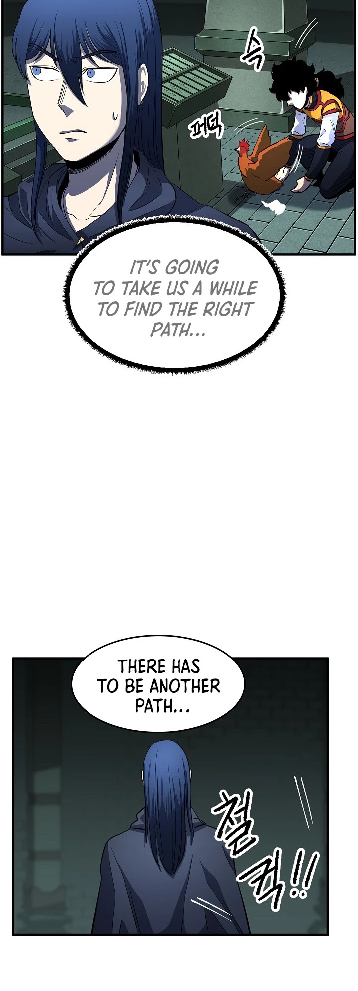 The Heavenly Demon Destroys the Lich King's Murim Chapter 21 page 50 - Chapter 21