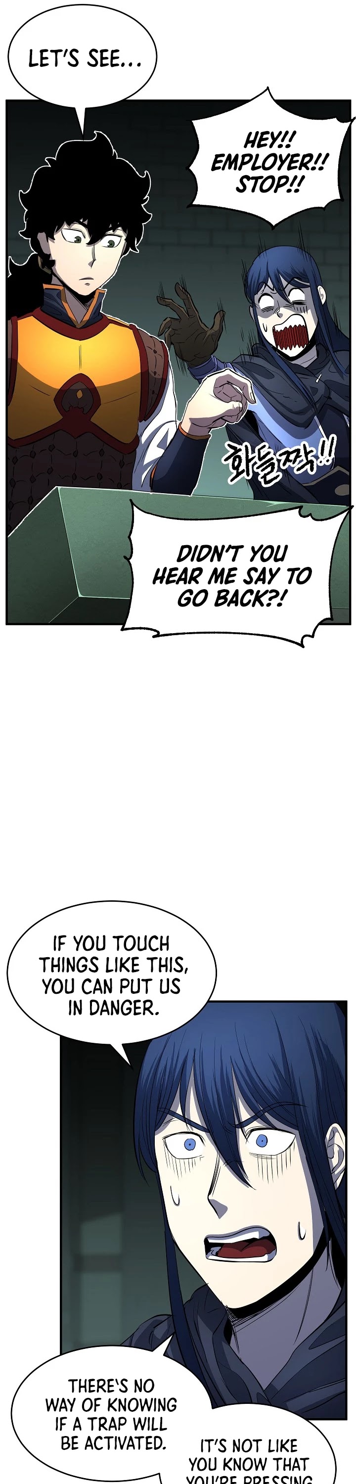 The Heavenly Demon Destroys the Lich King's Murim Chapter 21 page 52 - Chapter 21