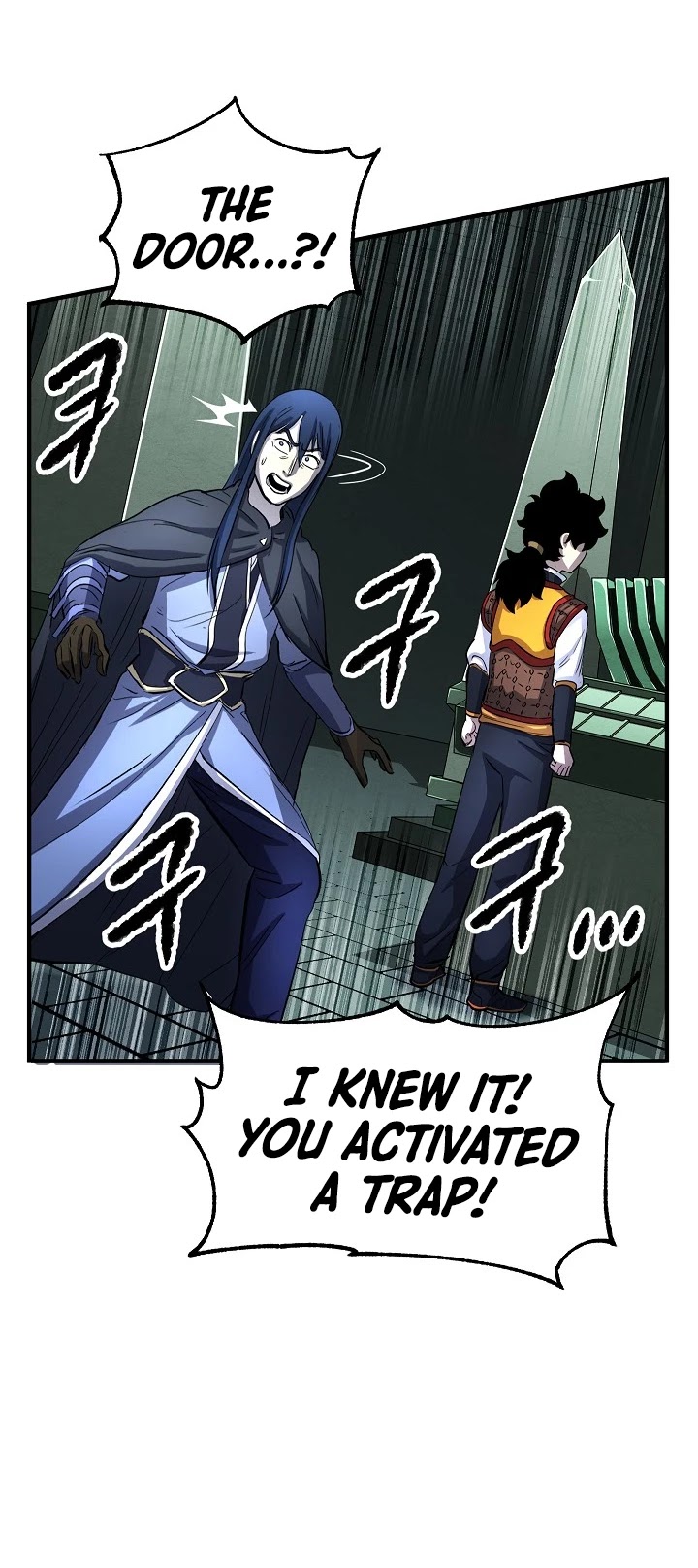 The Heavenly Demon Destroys the Lich King's Murim Chapter 21 page 58 - Chapter 21