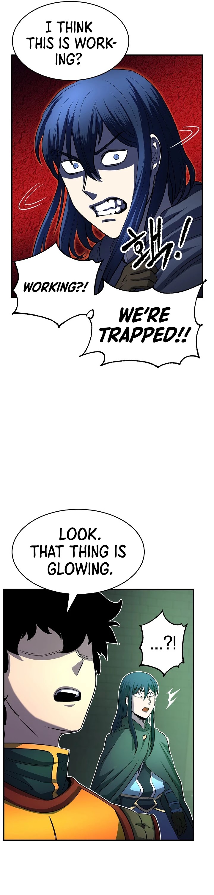 The Heavenly Demon Destroys the Lich King's Murim Chapter 21 page 60 - Chapter 21