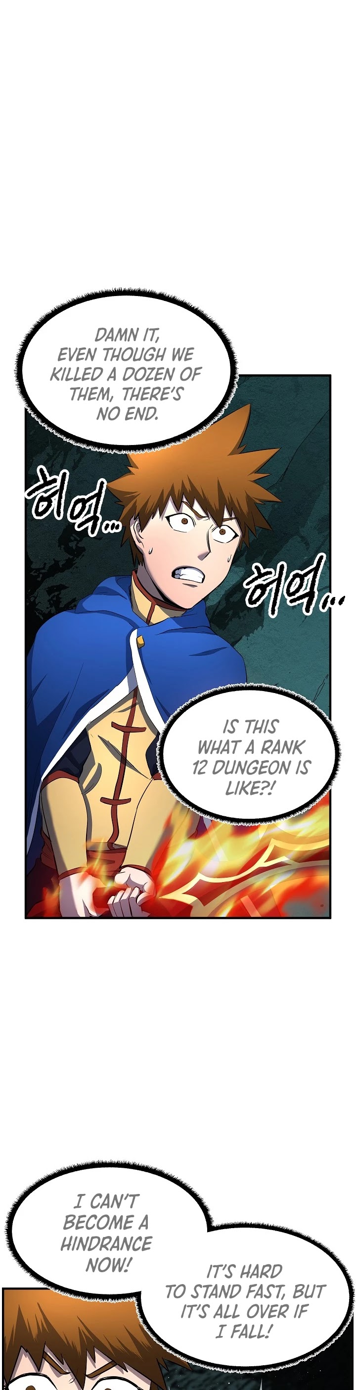 The Heavenly Demon Destroys the Lich King's Murim Chapter 21 page 8 - Chapter 21
