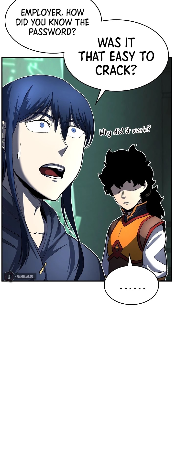 The Heavenly Demon Destroys the Lich King's Murim Chapter 22 page 10 - Chapter 22