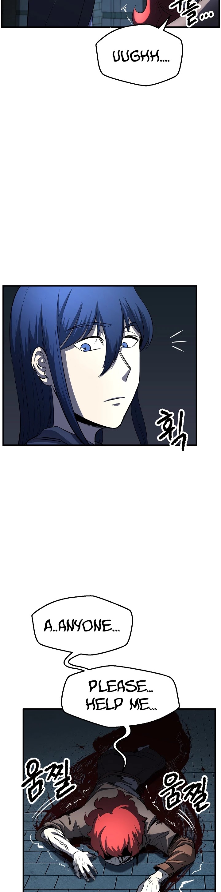 The Heavenly Demon Destroys the Lich King's Murim Chapter 22 page 27 - Chapter 22