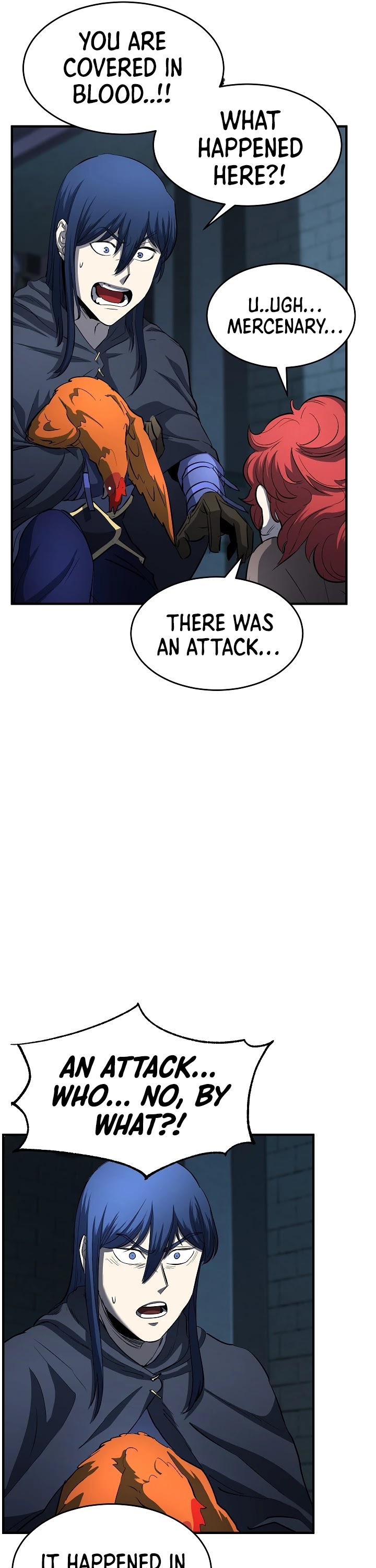 The Heavenly Demon Destroys the Lich King's Murim Chapter 22 page 29 - Chapter 22