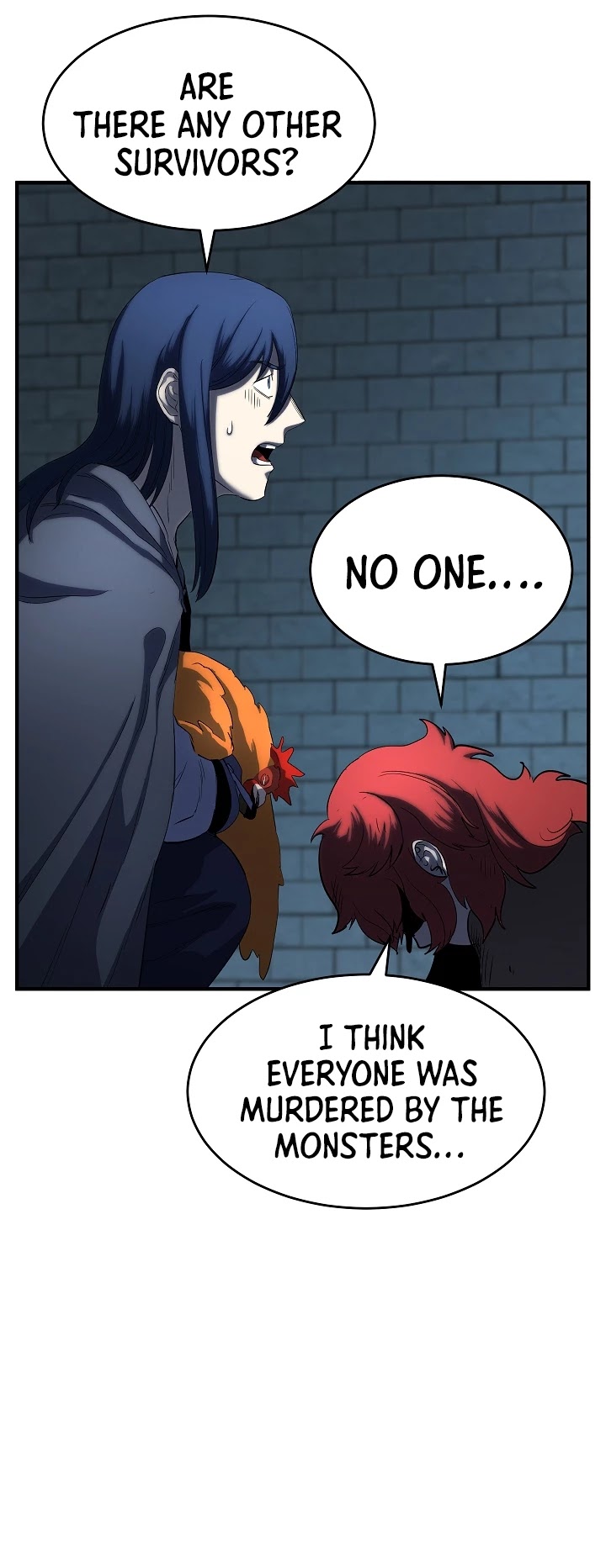 The Heavenly Demon Destroys the Lich King's Murim Chapter 22 page 31 - Chapter 22